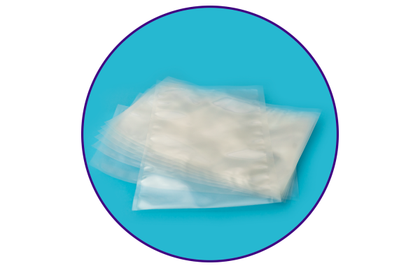 BOLSA DE VACÍO 200X300 RCE-150